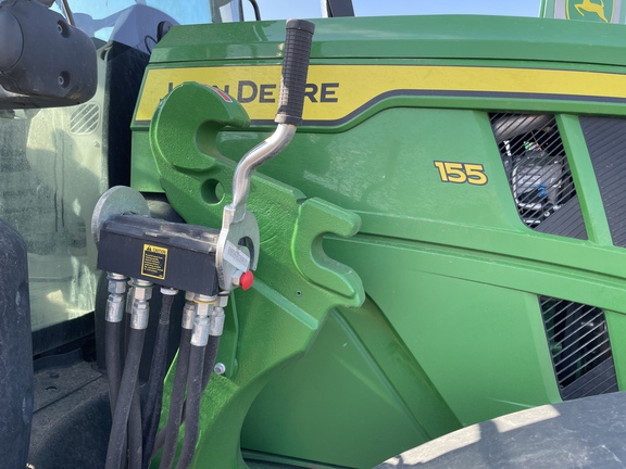 2024 John Deere 6R 155 Tractor