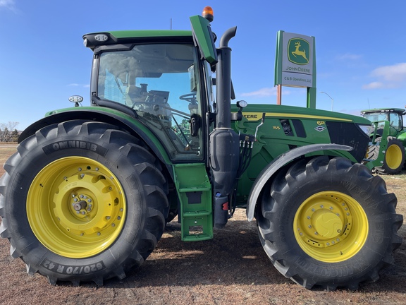 2024 John Deere 6R 155 Tractor