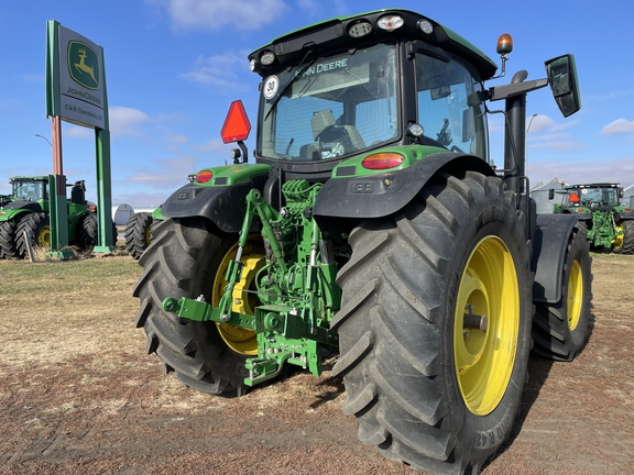 2024 John Deere 6R 155 Tractor