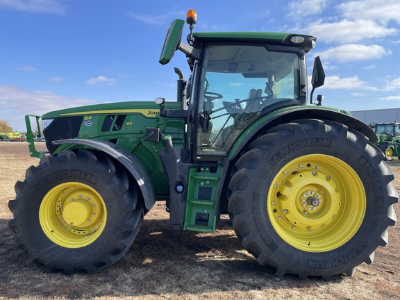 2024 John Deere 6R 155 Tractor