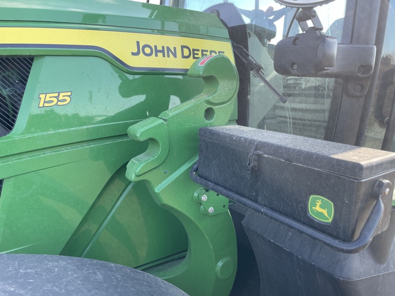 2024 John Deere 6R 155 Tractor