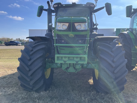 2024 John Deere 6R 155 Tractor