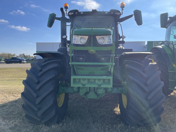 2024 John Deere 6R 155 Tractor