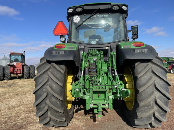 2024 John Deere 6R 155 Tractor