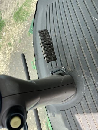 2017 John Deere S680 Combine