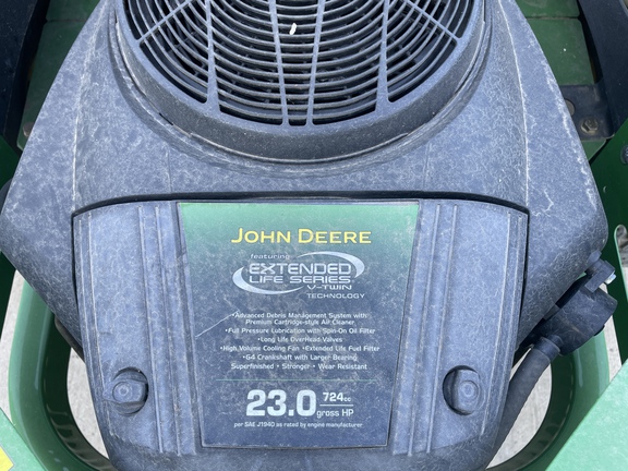 2012 John Deere Z245 Mower/Zero Turn