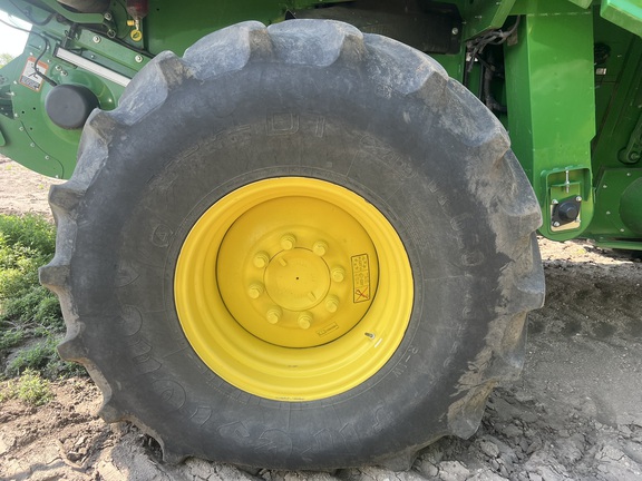 2022 John Deere S780 Combine