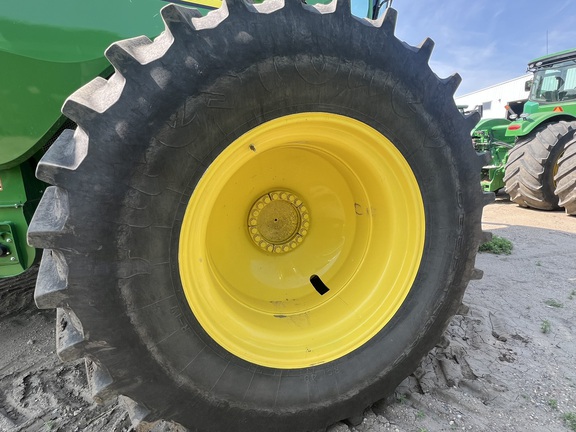 2022 John Deere S780 Combine