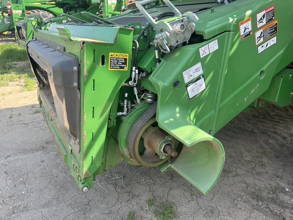 2022 John Deere S780 Combine