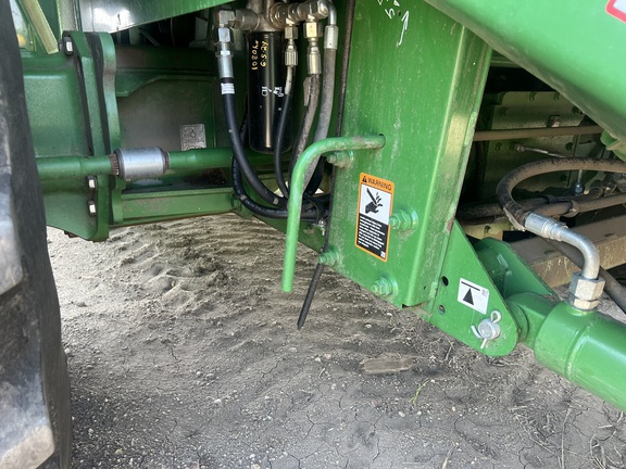 2022 John Deere S780 Combine