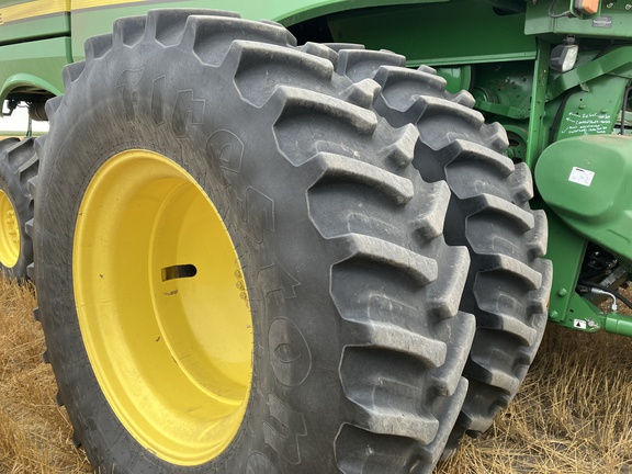 2022 John Deere S780 Combine