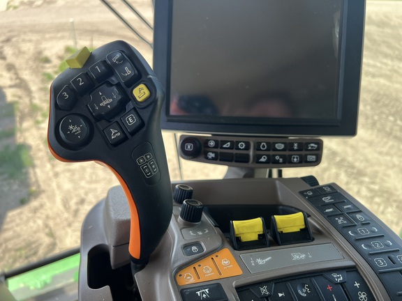 2022 John Deere S780 Combine