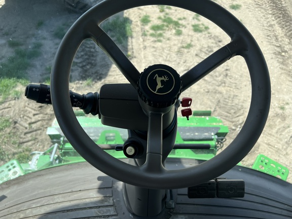 2022 John Deere S780 Combine