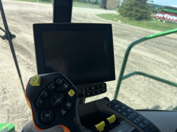 2022 John Deere S780 Combine