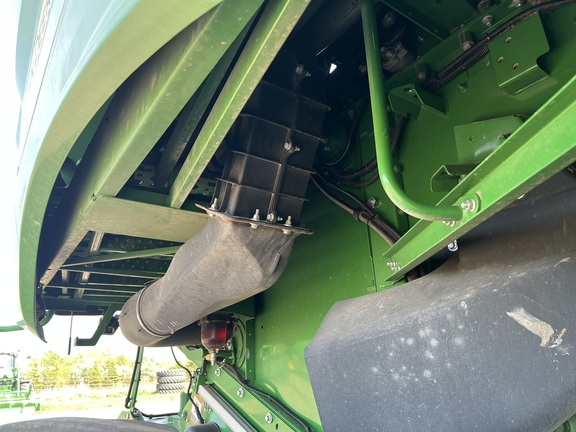 2022 John Deere S780 Combine