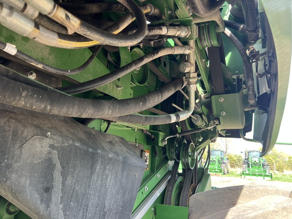 2022 John Deere S780 Combine
