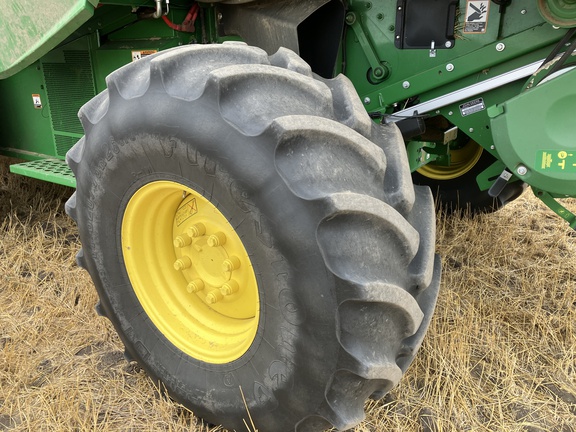 2022 John Deere S780 Combine