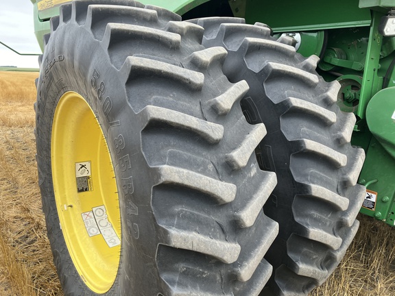 2022 John Deere S780 Combine