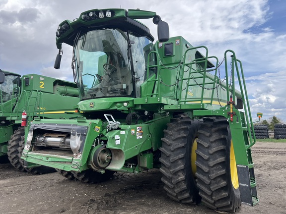2022 John Deere S780 Combine