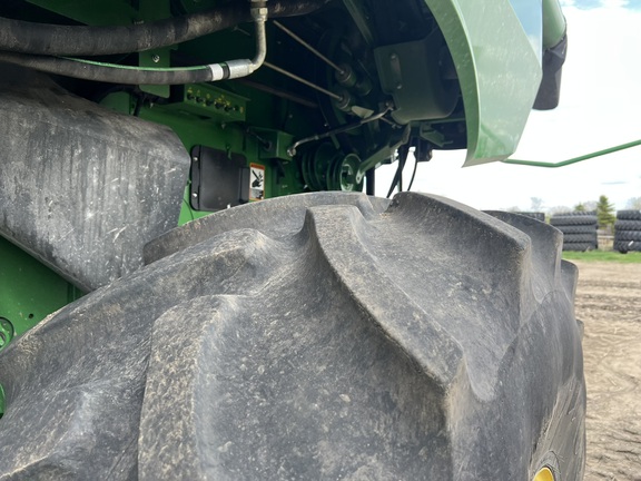 2022 John Deere S780 Combine