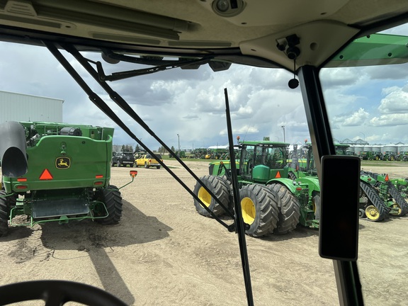 2022 John Deere S780 Combine