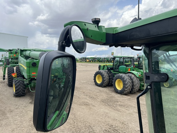2022 John Deere S780 Combine