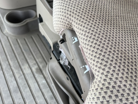 2022 John Deere S780 Combine