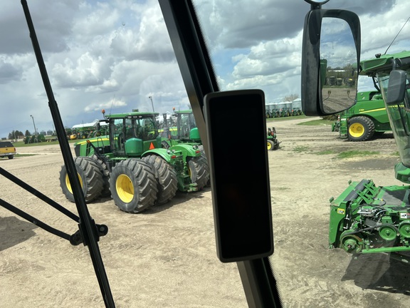2022 John Deere S780 Combine