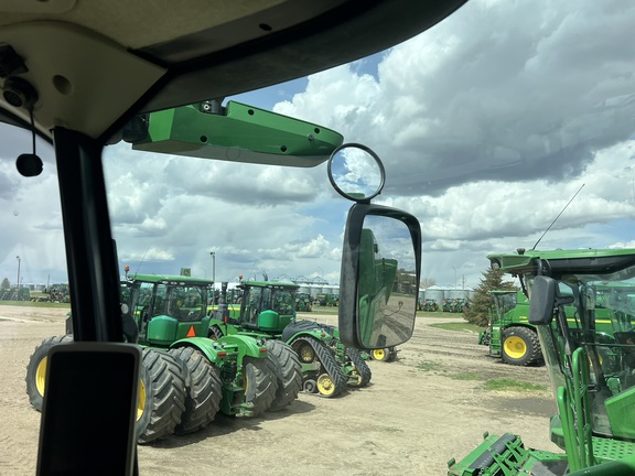 2022 John Deere S780 Combine