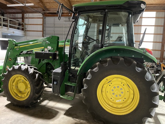 2024 John Deere 5095M Tractor