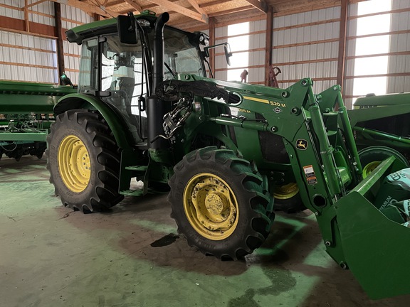 2024 John Deere 5095M Tractor