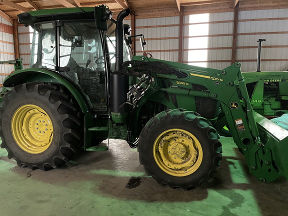 2024 John Deere 5095M Tractor