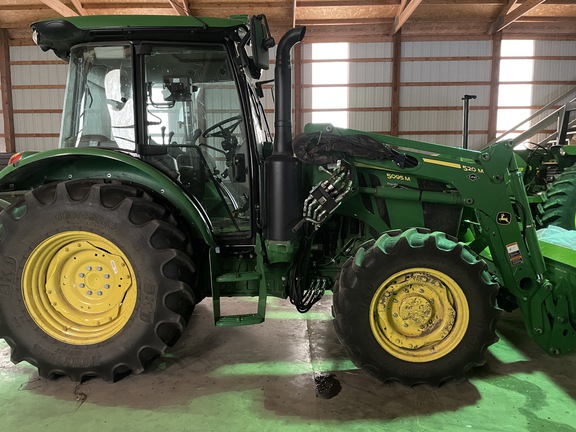 2024 John Deere 5095M Tractor