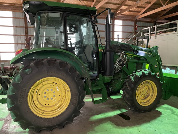 2024 John Deere 5095M Tractor