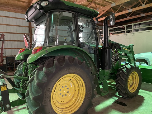 2024 John Deere 5095M Tractor