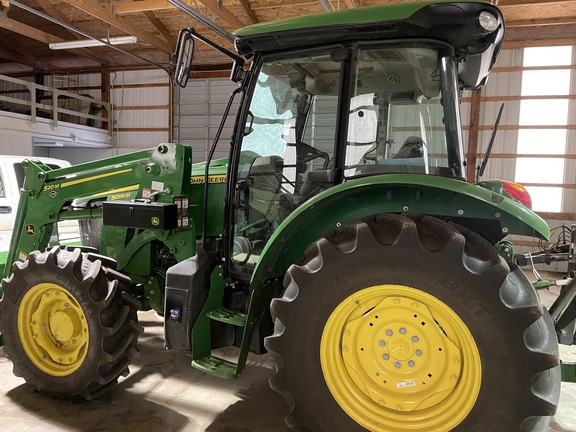 2024 John Deere 5095M Tractor