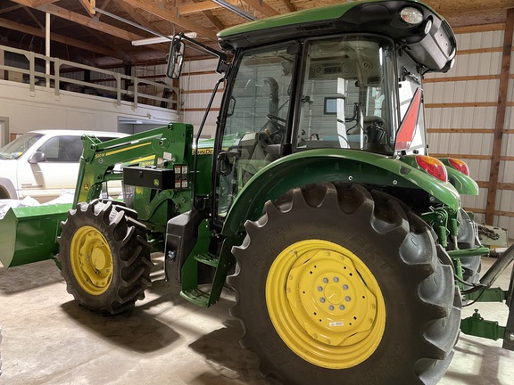 2024 John Deere 5095M Tractor