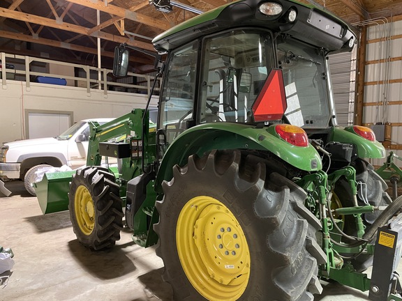 2024 John Deere 5095M Tractor