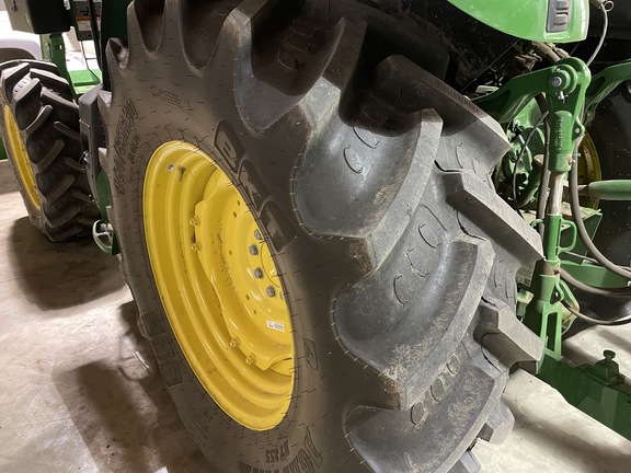 2024 John Deere 5095M Tractor