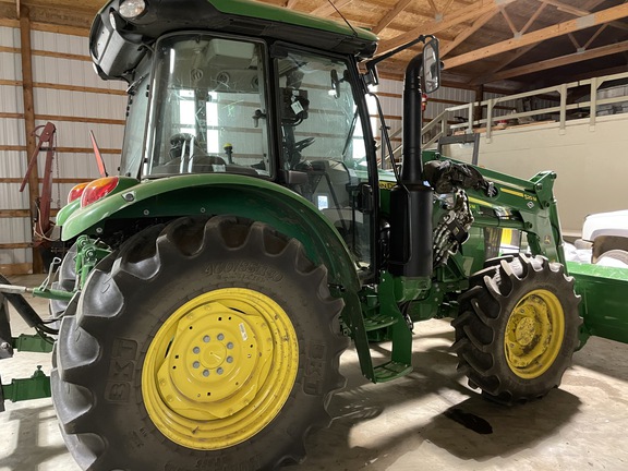 2024 John Deere 5095M Tractor