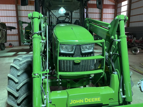 2024 John Deere 520M Loader