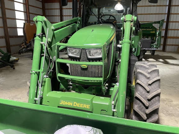 2024 John Deere 520M Loader