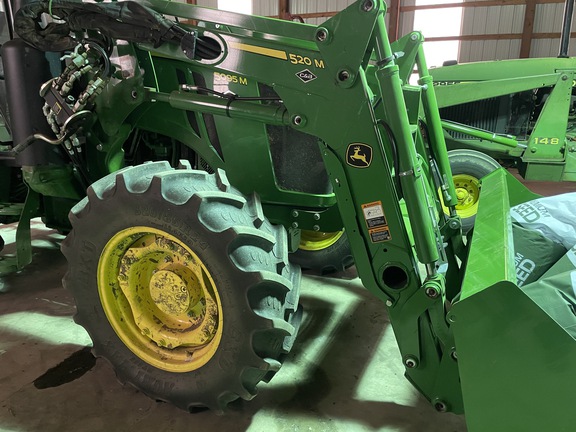 2024 John Deere 520M Loader