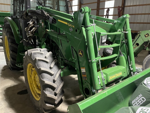 2024 John Deere 520M Loader