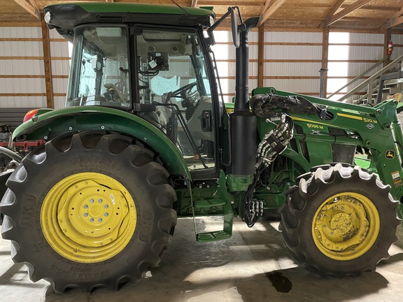 2024 John Deere 520M Loader