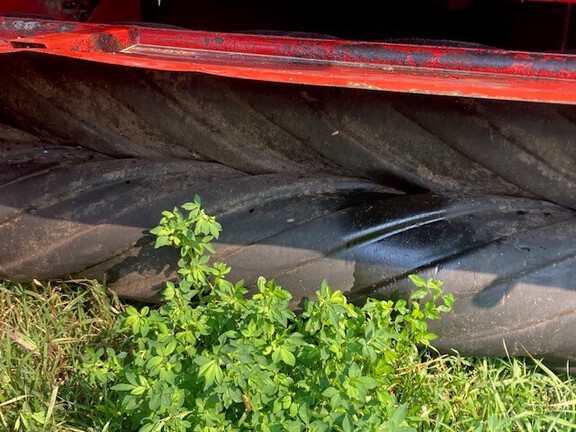 2008 New Holland 1441 Mower Conditioner