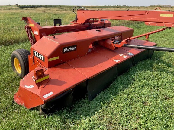 2008 New Holland 1441 Mower Conditioner