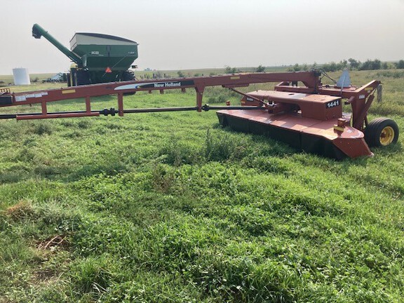 2008 New Holland 1441 Mower Conditioner