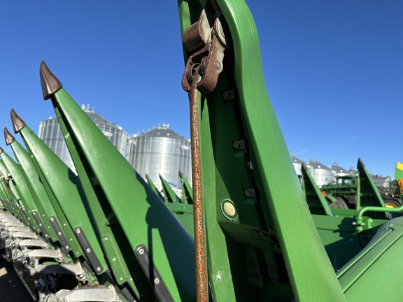 2014 John Deere 612C Header Corn Head