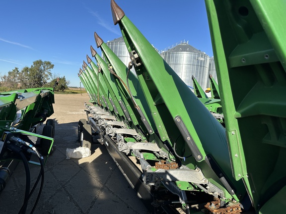 2014 John Deere 612C Header Corn Head